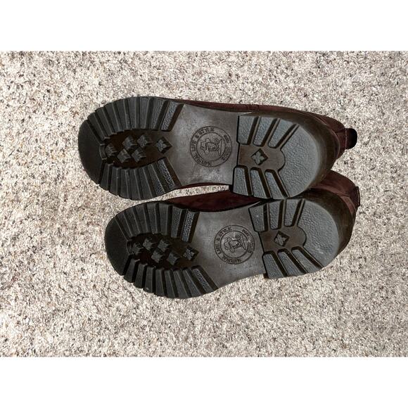 Havana Joe Brown Boots Leather Size 41 - Picture 7 of 8